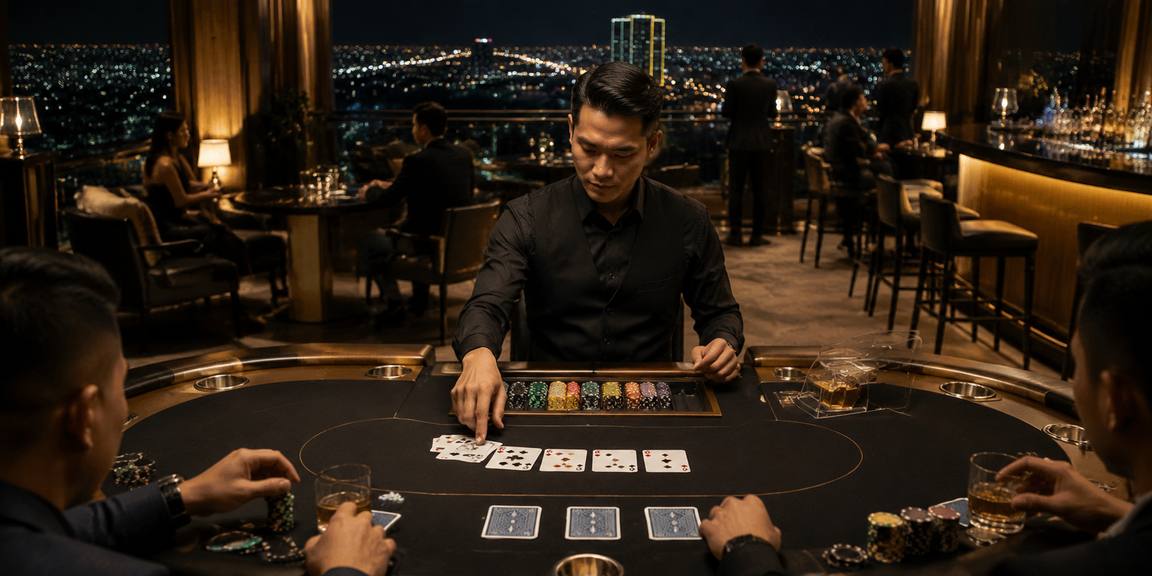 td77 Những Gì Có Trong td77 Casino