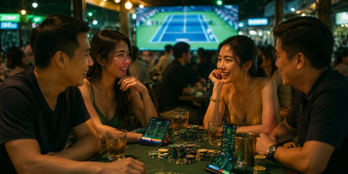 td77 Casino Moi tại td77 – bàn thật, dealer thật, mọi lúc